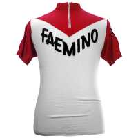 Jersey - Eddy Merckx Faemino 1970 - Magliamo (100% Merinowolle)